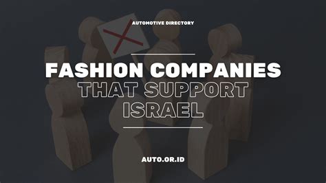 burberry pro israel|Boycott List: Fashion Companies Supporting Israel You Should .